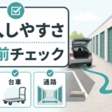 トランクルームの暗証番号を忘れた・入退室カードを紛失したときの連絡先と再発行手順